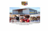 PROYECTO EDUCATIVO INSTITUCIONAL COLEGIO SAN …