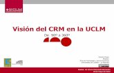 Visión del CRM en la UCLM