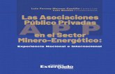 Las Asociaciones Público - Universidad Externado de Colombia