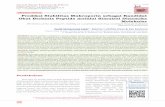 ORIGINAL ARTICLE Prediksi Stabilitas Mukroporin sebagai ...