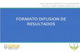FORMATO DIFUSION DE RESULTADOS - Baja California