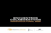 ENCUENTROS COLABORATIVOS - Programa Innova