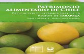 Patrimonio alimentario de Chile