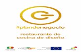 26 Restaurante cocina dise+¦o def - Plan de Empresa