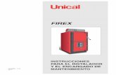 FIREX - Unical AG