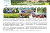 ICTA es desarrollo agrícola sostenible en Guatemala, desde ...