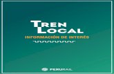 INFORMACIÓN DE INTERÉS - perurail.com