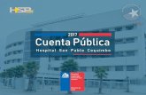 2017 Cuenta Pública - Hospital San Pablo de Coquimbo