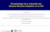 Fisiopatología de la activación del Sistema Nervioso ...