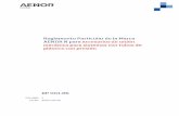 R-DCP-004 - CERTIFICACION DE PLASTICOS - AENOR