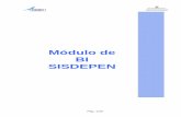 Módulo de BI SISDEPEN - caib.es