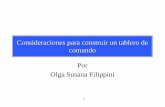 1 Olga Susana Filippini Por comando - Facultad de Agronomía