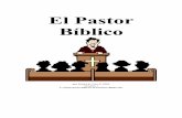 El Pastor Bíblico