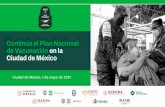 Ciudad de México de Vacunación en la Continúa el Plan …