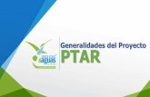 Generalidades del Proyecto PTAR
