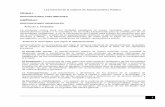 Ley General de la Cadena de Abastecimiento Público TÍTULO ...