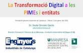 La Transformació Digital a les PIMEs i entitats