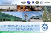 AUTORIDAD AERONÁUTICA CIVIL DE PANAMÁ