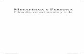 Metafísica y Persona 16 - uptoyoueducacion.com