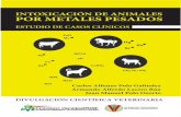 INTOXICACIÓN DE ANIMALES POR METALES PESADOS