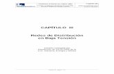 CAPÍTULO III Redes de Distribución en Baja Tensión