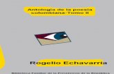 Antología de la Poesía Colombiana – Tomo II