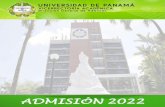 Universidad de Panamá Vicerrectoría Académica
