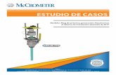 ESTUDIO DE CASOS - McCrometer