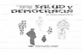 La Experiencia de BOLIVIA SALUD y DEMOCRACIA