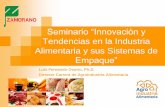 Seminario “Innovación y Tendencias en la Industria ...