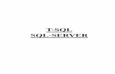 Apunte de T-SQL