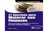 21 SECRETOS PARA MEJORAR SUS FINANZAS (Spanish …