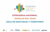 valorado - Ministerio de Cultura y Juventud de Costa Rica