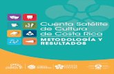 Cuenta Satélite de Cultura de Costa Rica