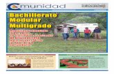 Bolivia, 2016 – Año 6 - No. 1 Publicación mensual del ...