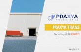 Presentación Praxya Trans