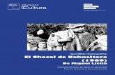 El Chacal de Nahueltoro (1969) - Centro Cultural La Moneda