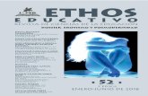 ETHOS EDUCATIVO Revista de Ciencias de la Educación 52