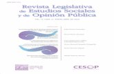 ISSN 2007-1531 Revista LegislativaRevista Legislativa ...
