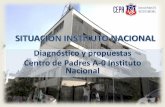 Diagnóstico y propuestas Centro de Padres A-0 Instituto ...