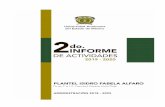 Plantel “Isidro Fabela Alfaro” de la Escuela Preparatoria