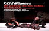 29 enero-23 febrero Guía didáctica El policía de las ratas
