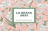 LA BEATA 2021 - ajsantamargalida.net
