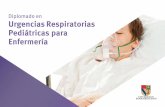 Diplomado en Urgencias Respiratorias Pediátricas para ...