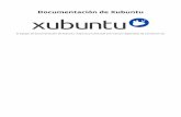 Documentación de Xubuntu