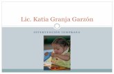 Lic. Katia Granja Garzón - Institución del Estado ...