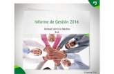 Informe de Gestión 2016 - EPM