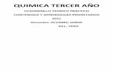 QUIMICA TERCER AÑO - ipem16.weebly.com