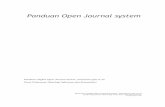 Panduan Open Journal system - UGM