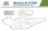 Boletin No. 4/Enero2016 BOLETÍN INFORMATIVO